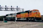 BNSF 9985 West